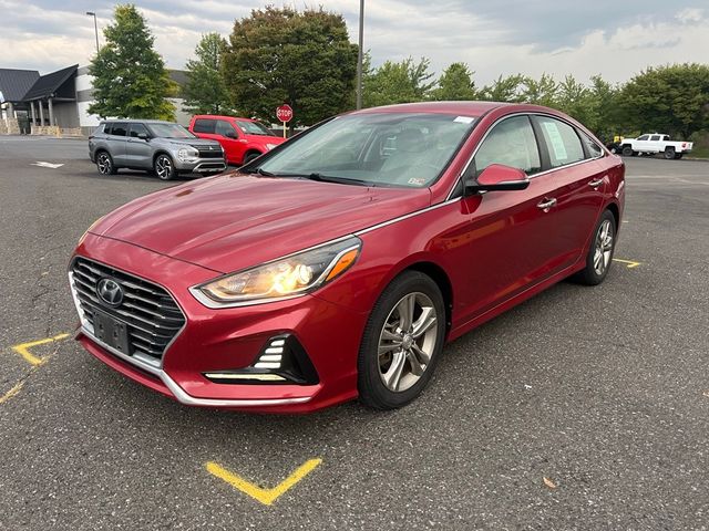 2018 Hyundai Sonata SEL