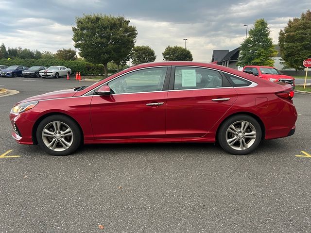 2018 Hyundai Sonata SEL