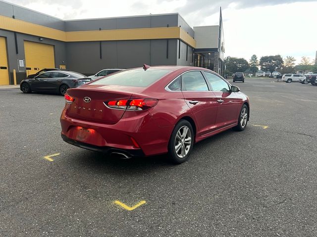 2018 Hyundai Sonata SEL