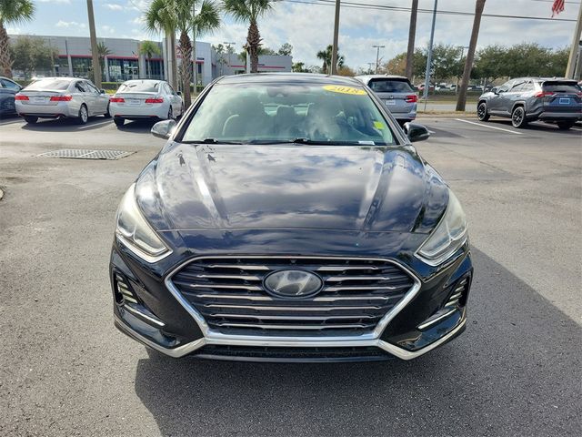 2018 Hyundai Sonata SEL