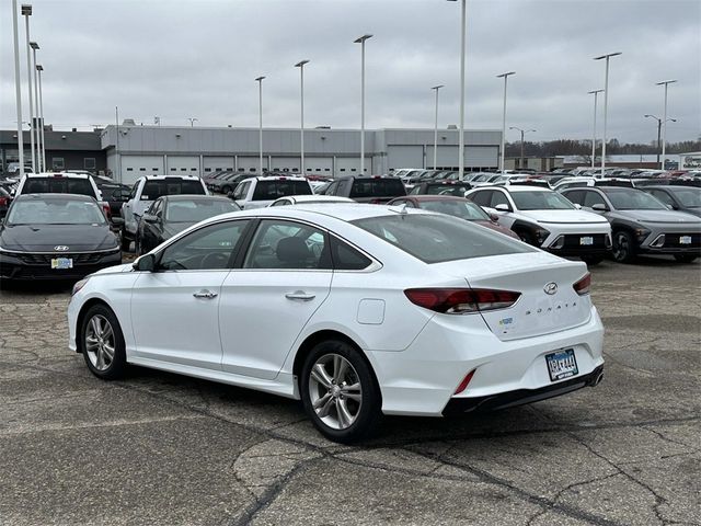 2018 Hyundai Sonata SEL