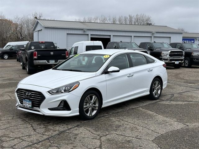 2018 Hyundai Sonata SEL