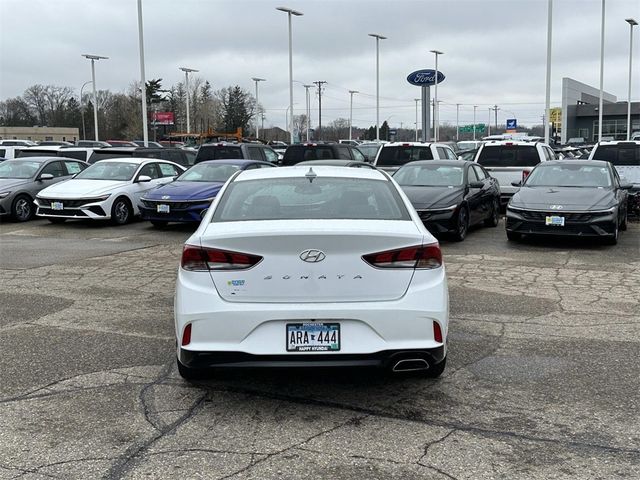 2018 Hyundai Sonata SEL