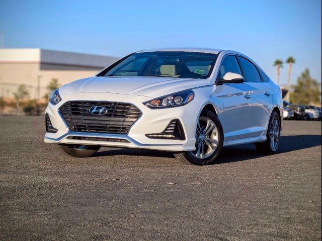 2018 Hyundai Sonata SEL