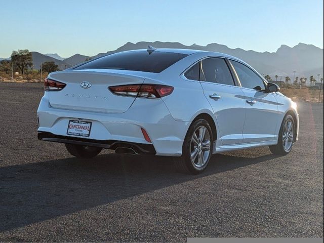 2018 Hyundai Sonata SEL