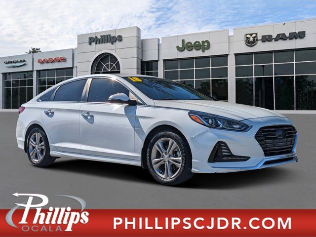 2018 Hyundai Sonata SEL