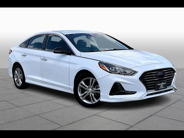 2018 Hyundai Sonata SEL