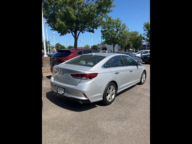 2018 Hyundai Sonata SEL