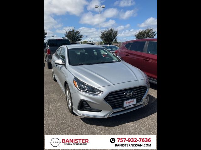 2018 Hyundai Sonata SEL