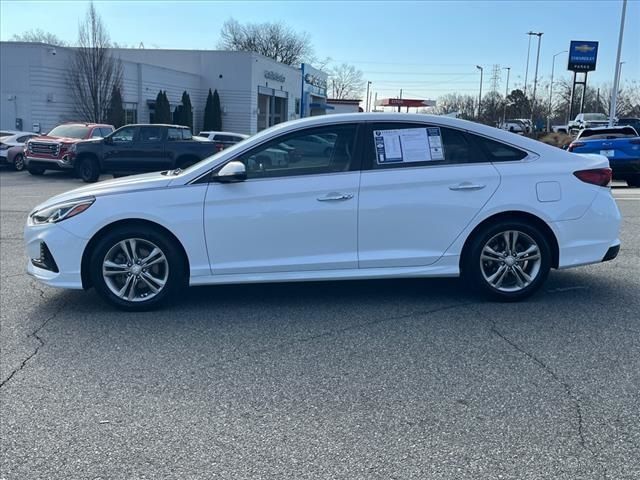 2018 Hyundai Sonata SEL