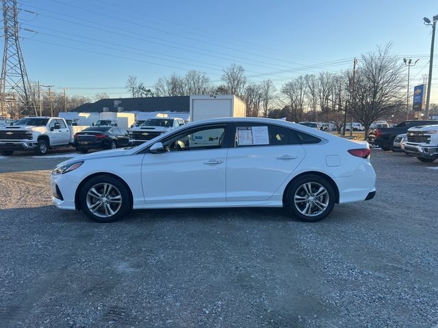 2018 Hyundai Sonata SEL