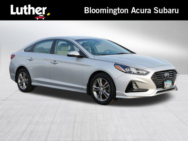 2018 Hyundai Sonata SEL