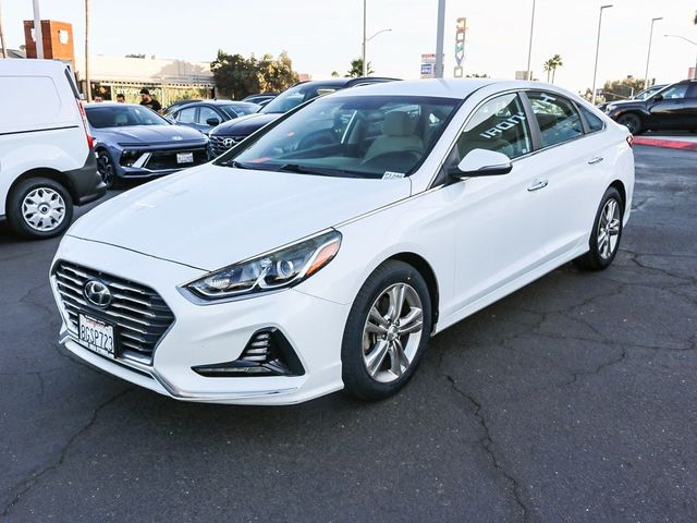 2018 Hyundai Sonata SEL