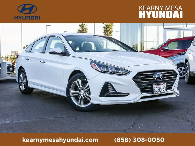 2018 Hyundai Sonata SEL