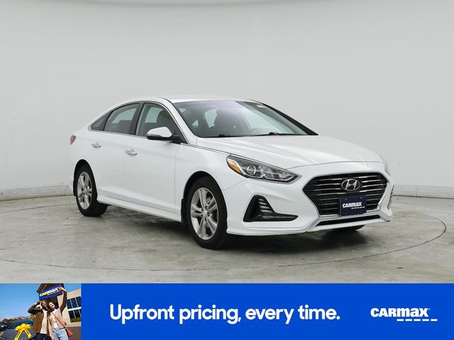2018 Hyundai Sonata SEL