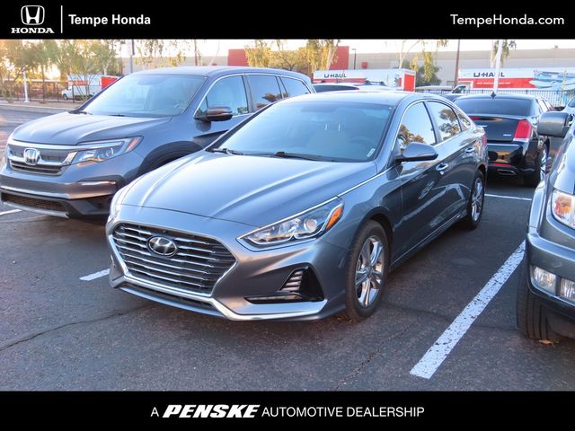 2018 Hyundai Sonata SEL