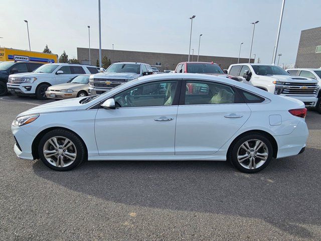 2018 Hyundai Sonata SEL