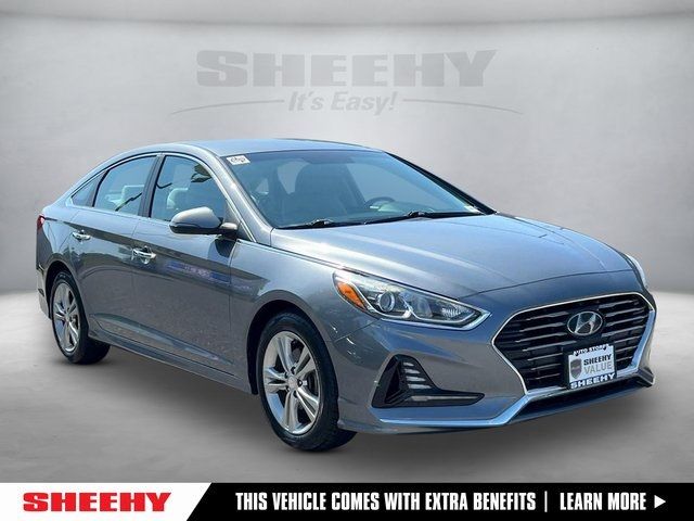 2018 Hyundai Sonata SEL