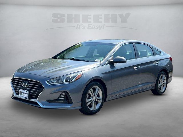 2018 Hyundai Sonata SEL