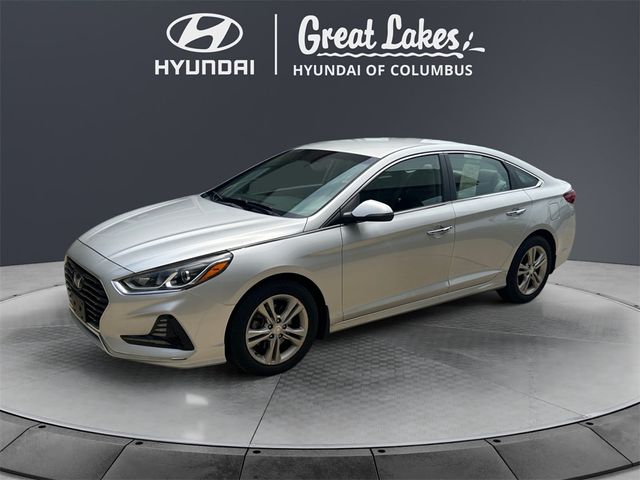 2018 Hyundai Sonata SEL