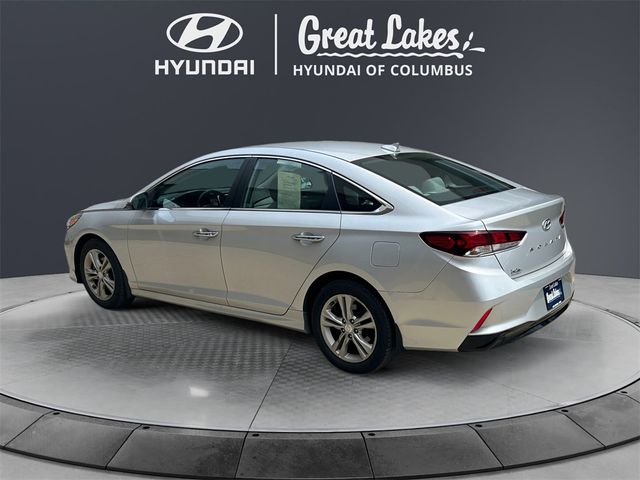 2018 Hyundai Sonata SEL