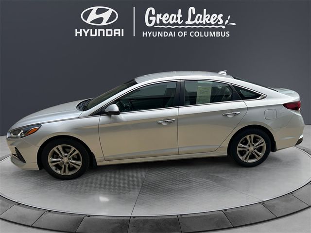 2018 Hyundai Sonata SEL