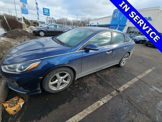 2018 Hyundai Sonata SEL