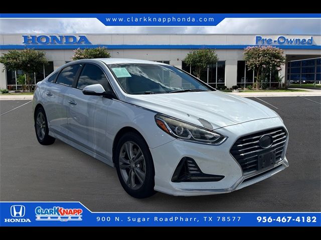 2018 Hyundai Sonata SEL