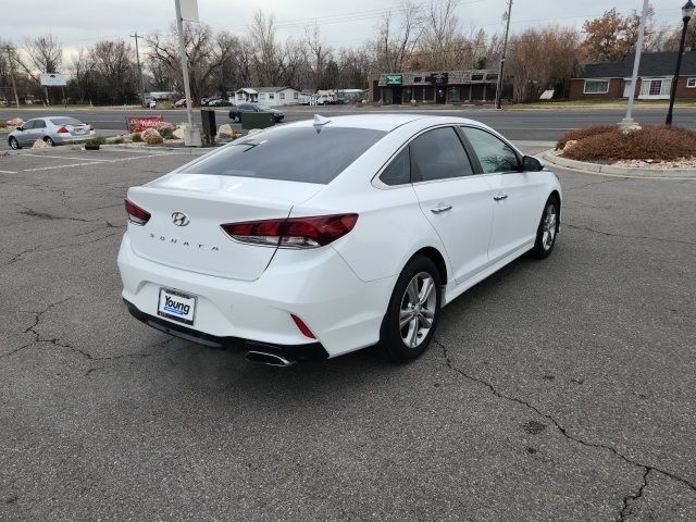 2018 Hyundai Sonata SEL