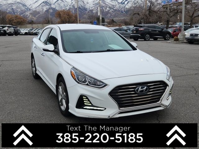 2018 Hyundai Sonata SEL