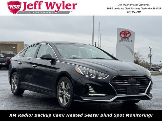 2018 Hyundai Sonata SEL