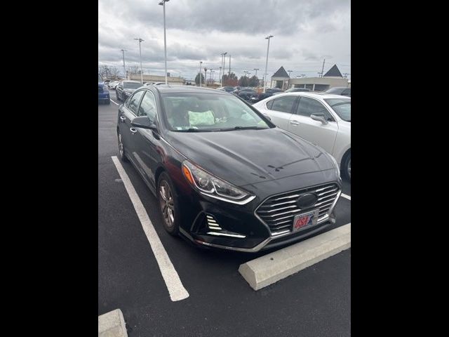 2018 Hyundai Sonata SEL