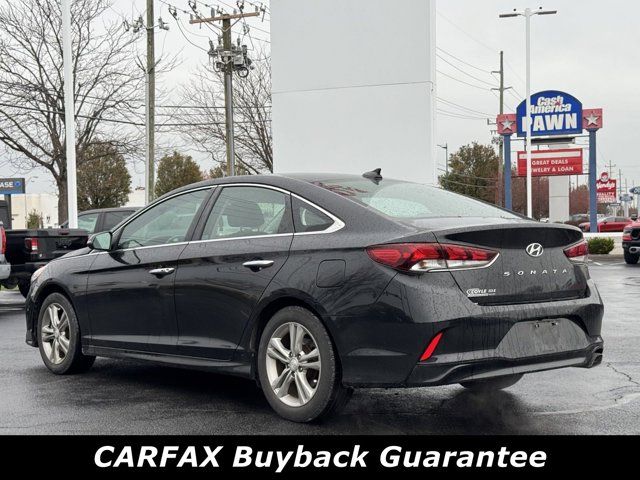 2018 Hyundai Sonata SEL