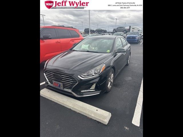 2018 Hyundai Sonata SEL