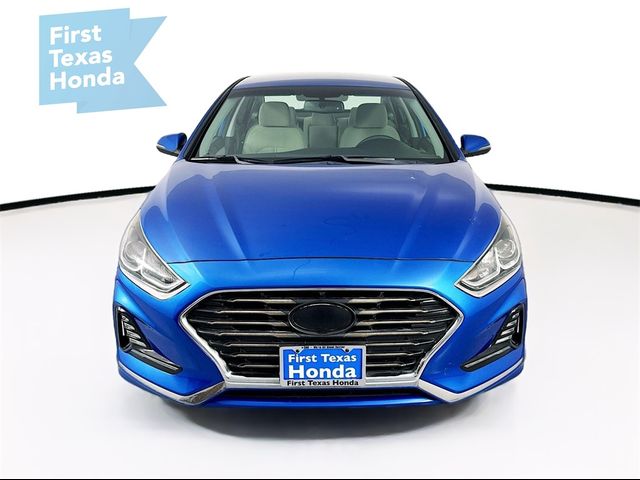 2018 Hyundai Sonata SEL