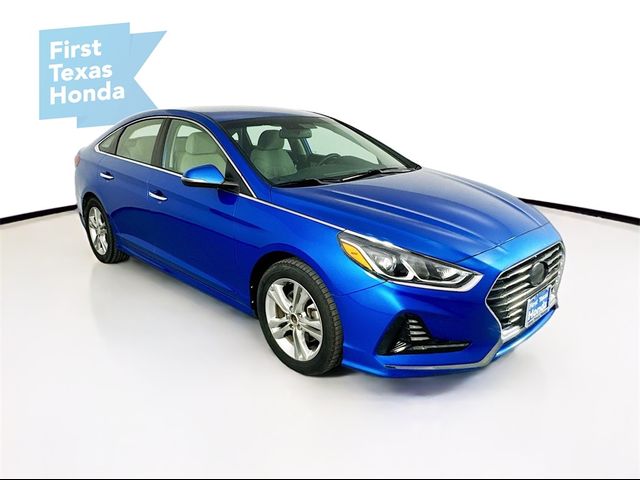 2018 Hyundai Sonata SEL