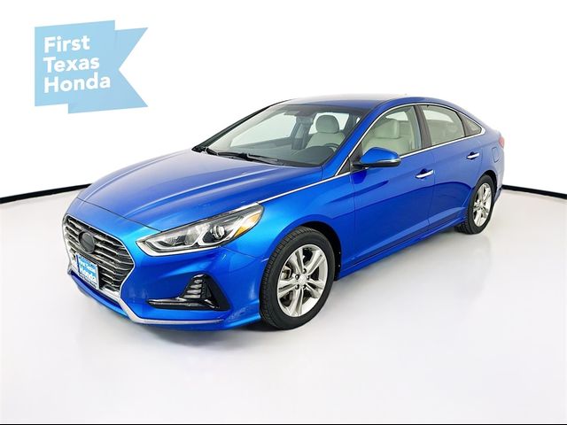 2018 Hyundai Sonata SEL