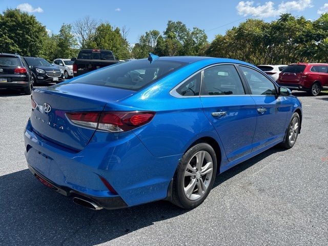 2018 Hyundai Sonata SEL