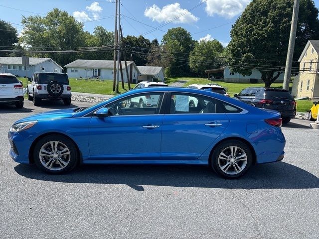 2018 Hyundai Sonata SEL