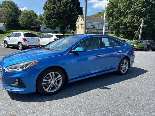 2018 Hyundai Sonata SEL