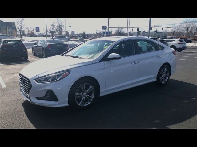 2018 Hyundai Sonata SEL