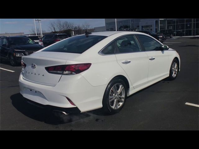 2018 Hyundai Sonata SEL