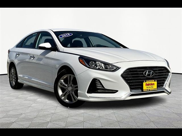2018 Hyundai Sonata SEL