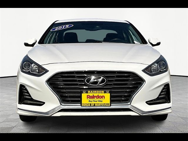 2018 Hyundai Sonata SEL