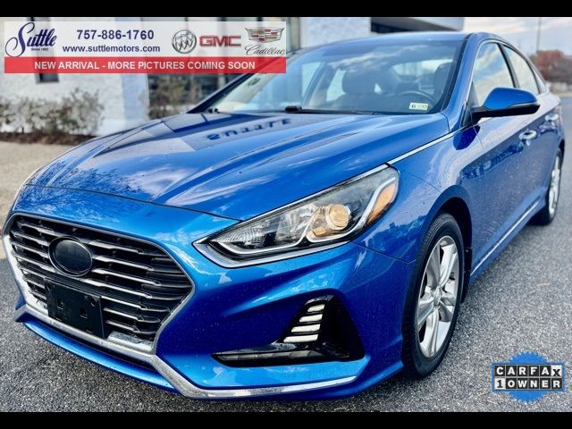 2018 Hyundai Sonata SEL