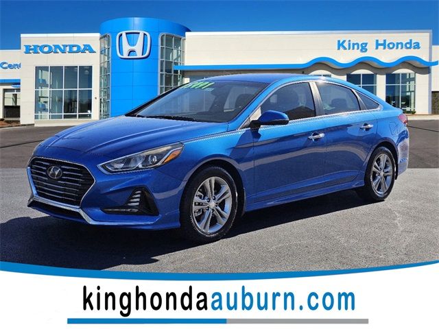 2018 Hyundai Sonata SEL