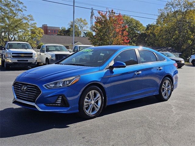 2018 Hyundai Sonata SEL