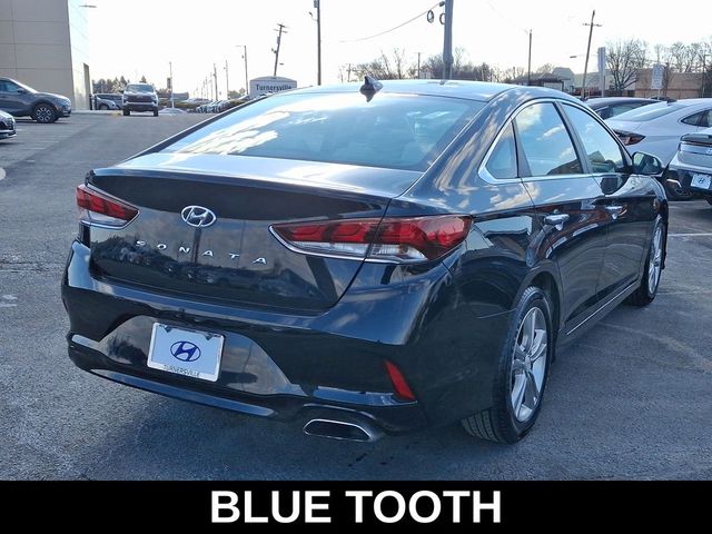 2018 Hyundai Sonata SEL