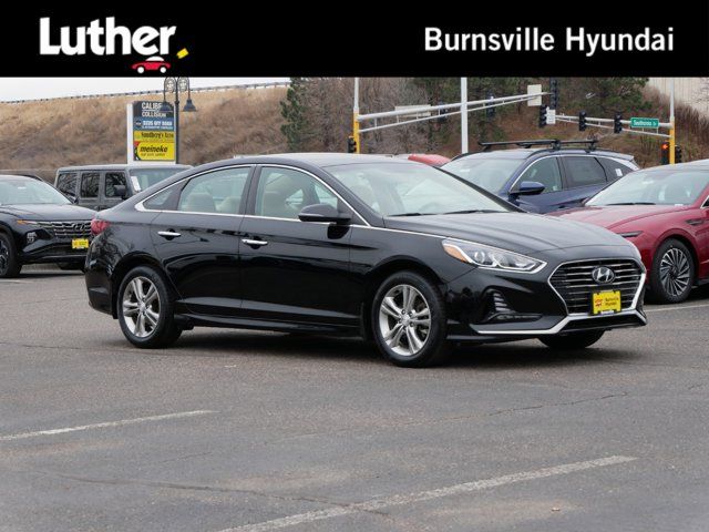 2018 Hyundai Sonata SEL