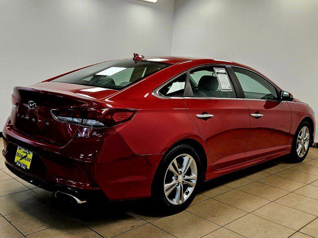 2018 Hyundai Sonata SEL